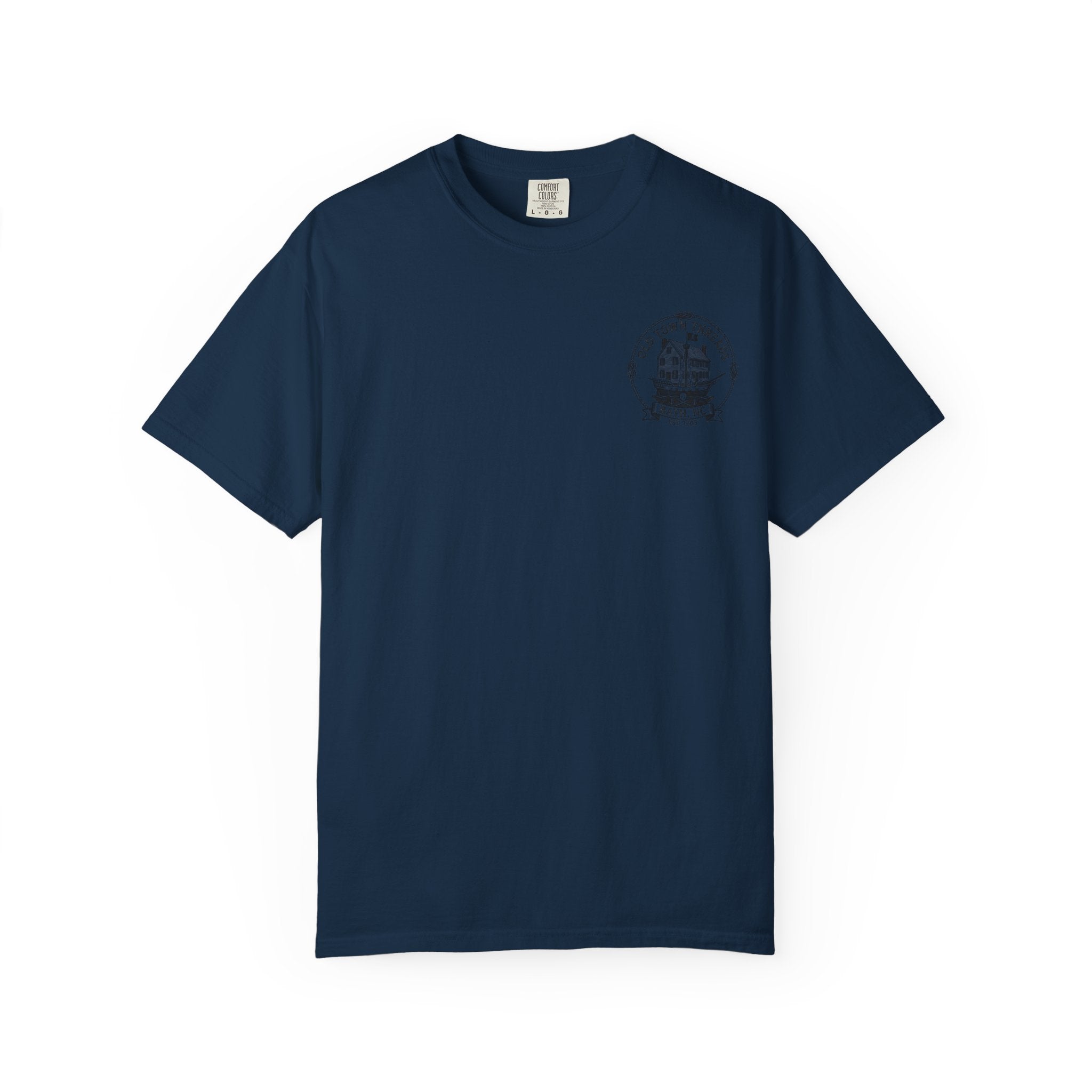 Historic Bath T-Shirt — St. Thomas Church Tee