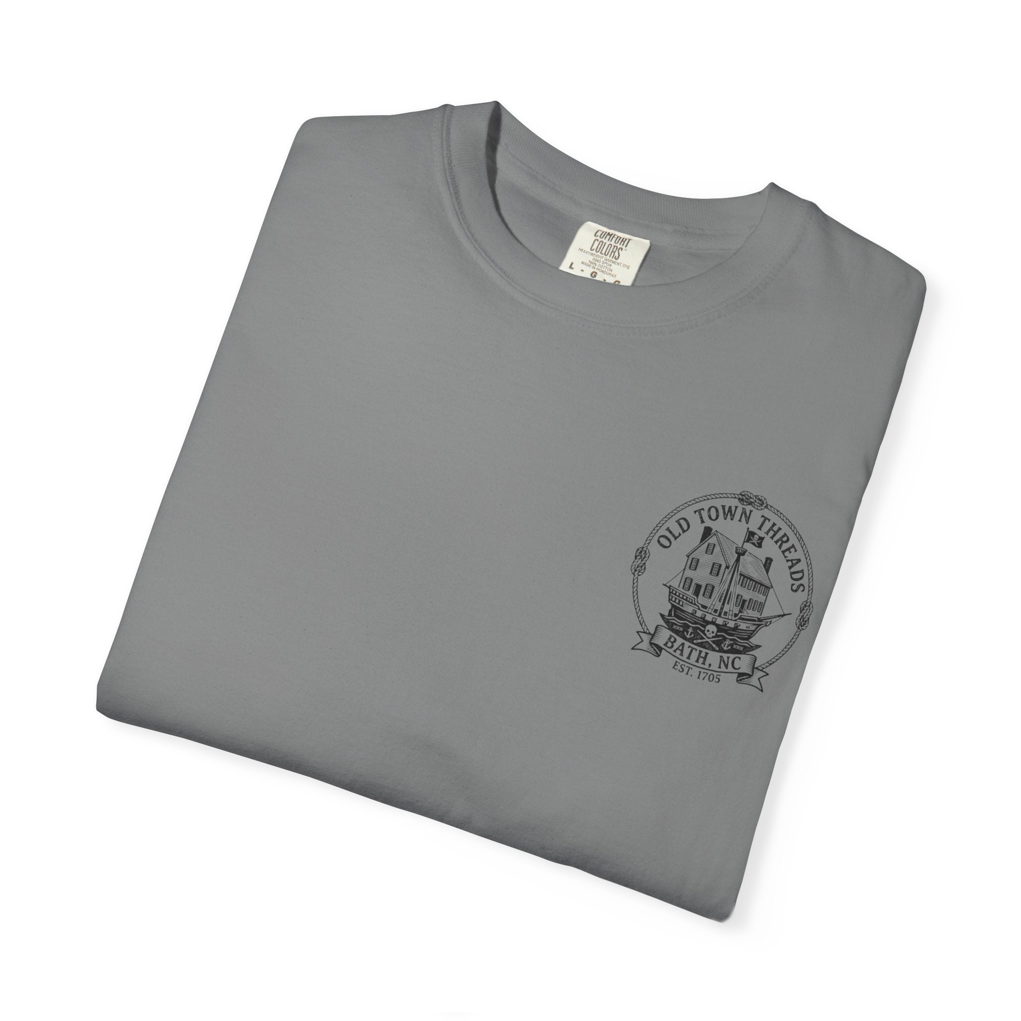Historic Bath T-Shirt — St. Thomas Church Tee