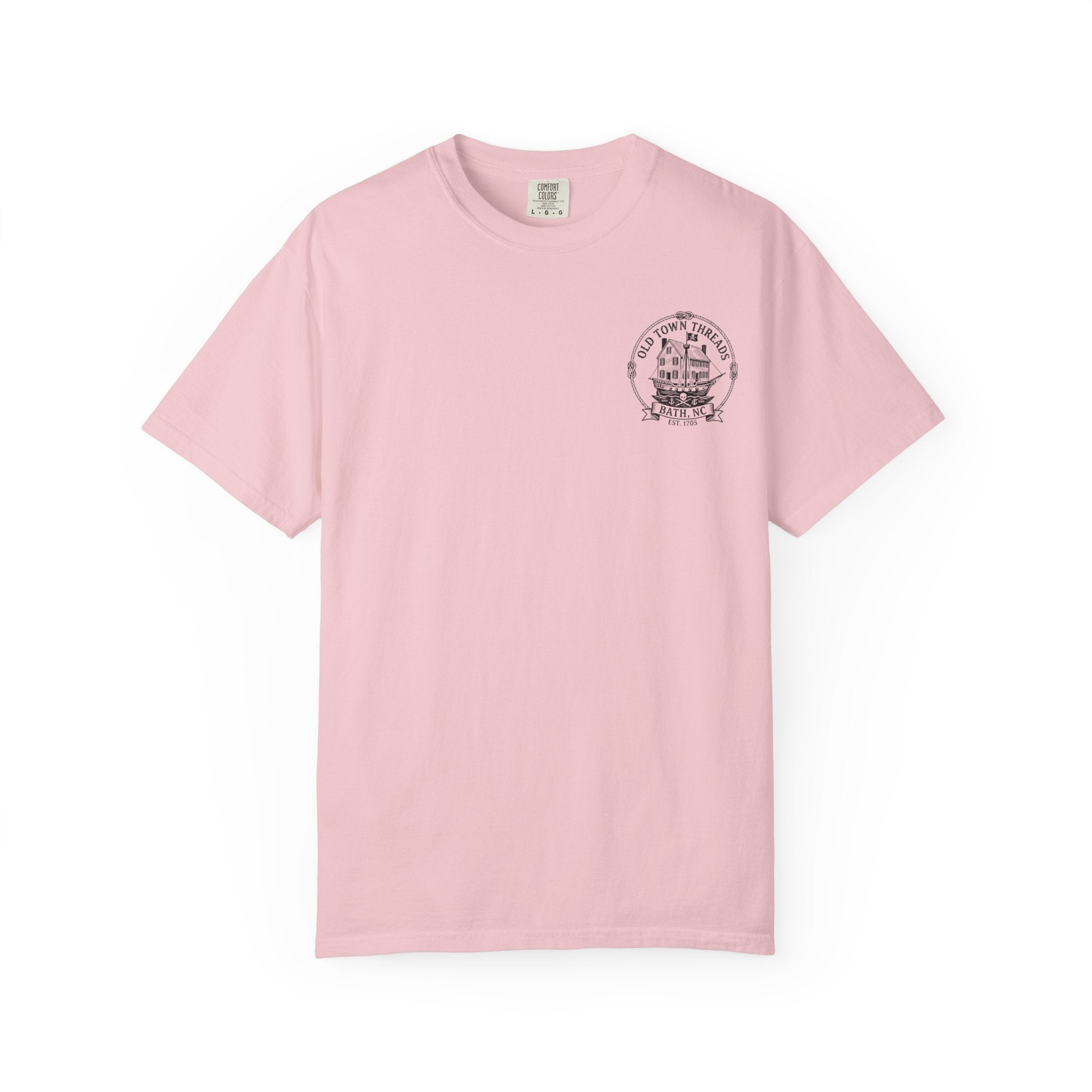 Historic Bath T-Shirt — St. Thomas Church Tee