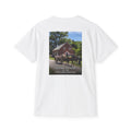 Historic St. Thomas Church Pocket T‑Shirt — Colonial Souvenir